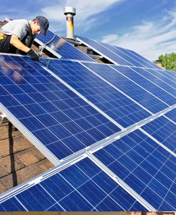 Free Solar Power for Homes