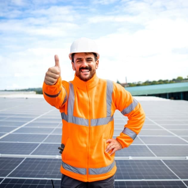 Enjoy Long-Term Solar Support
