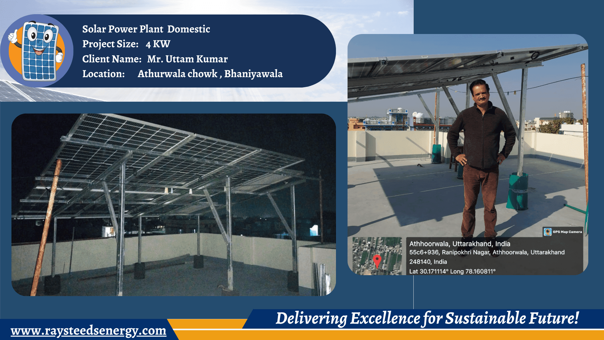 Solar Panel Installation Company in Uttarakhand