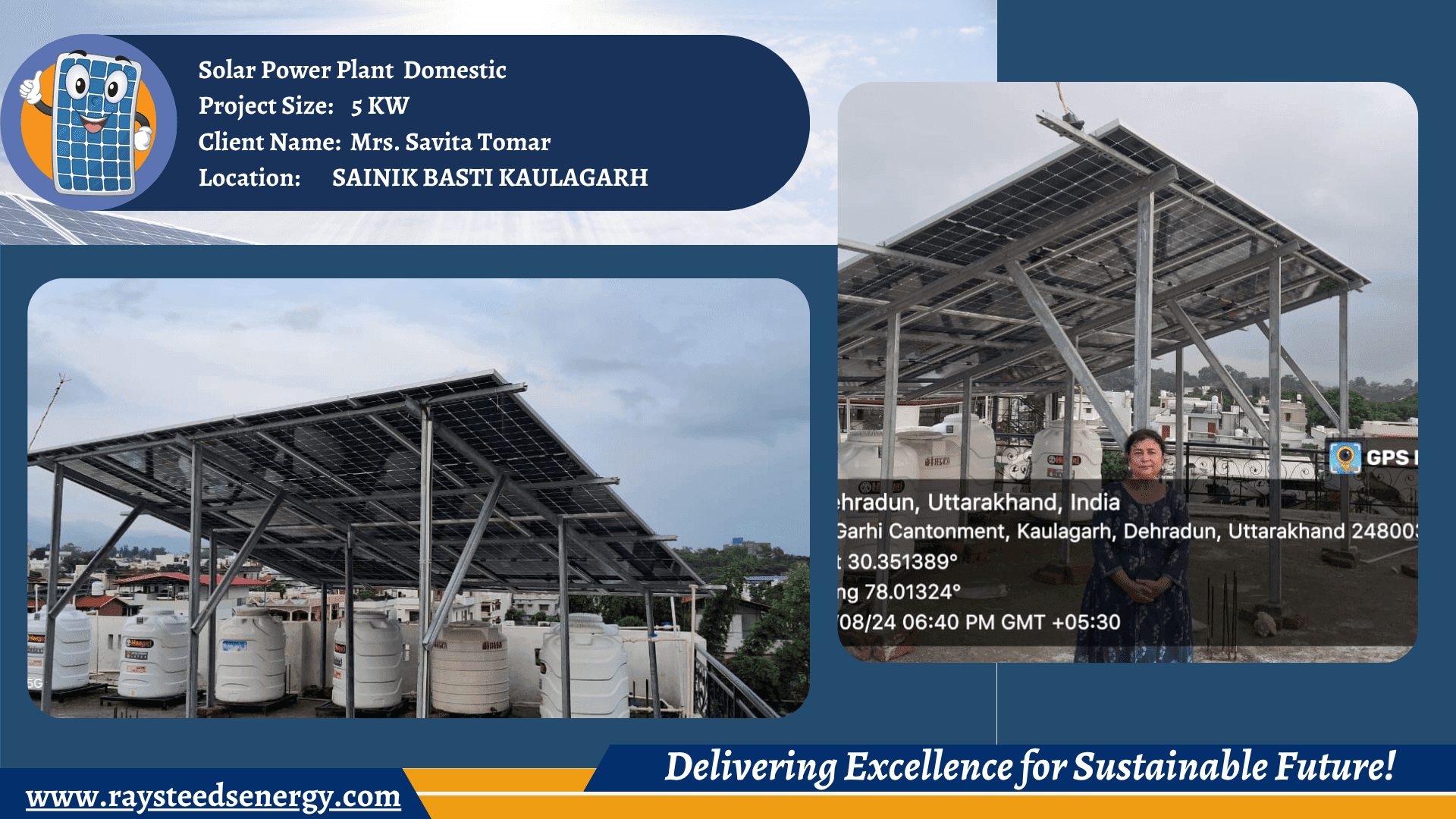 Solar Panel Installation Company in Uttarakhand