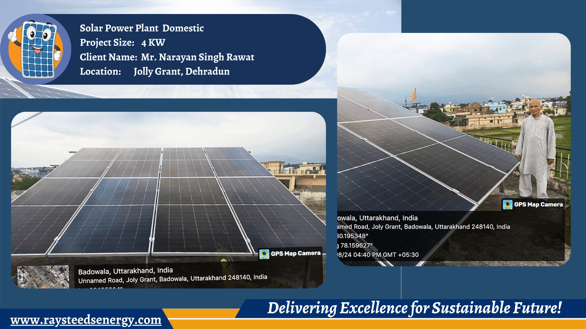 Solar Panel Installation Company in Uttarakhand