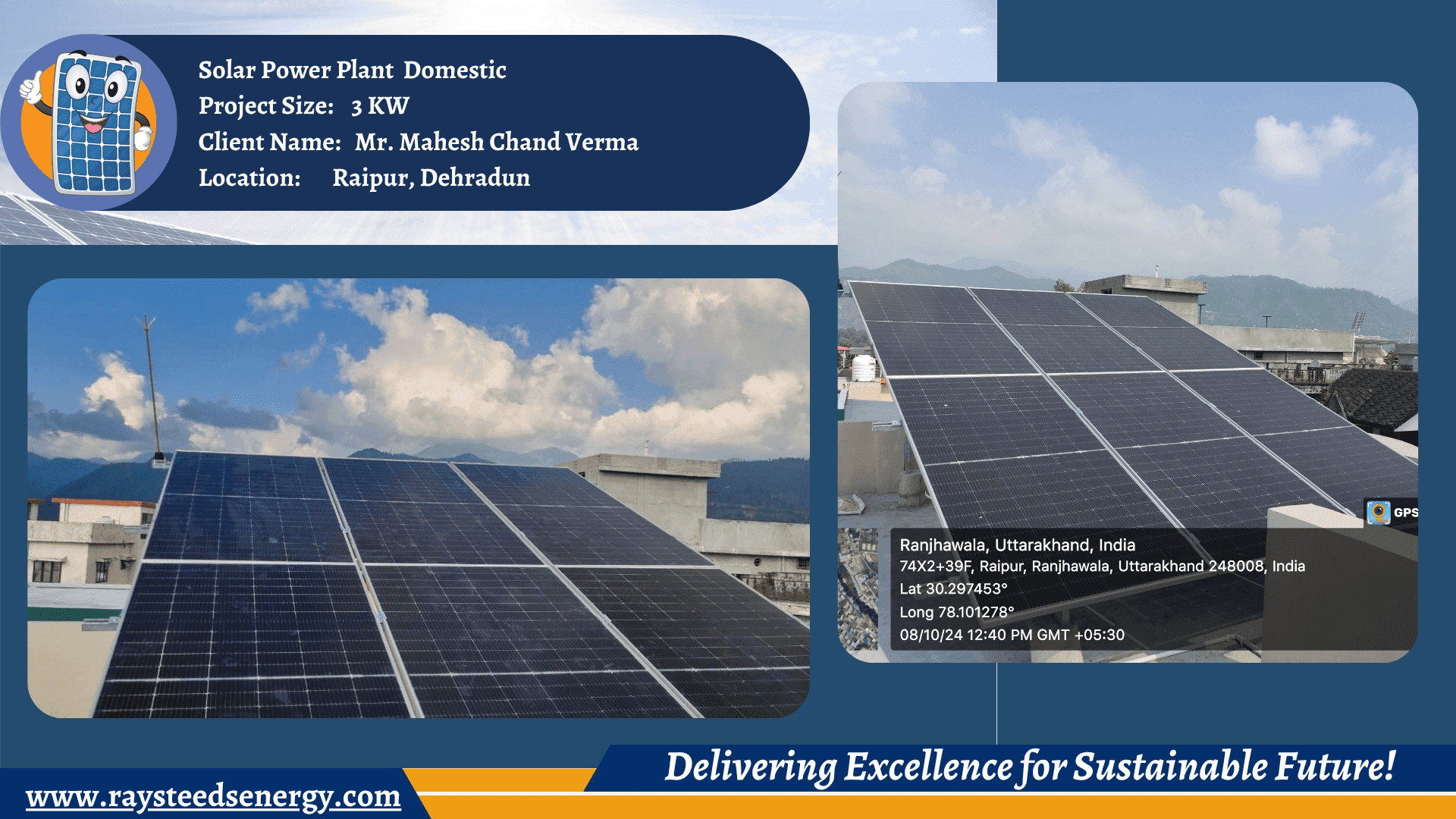 Solar Panel Installation Company in Uttarakhand