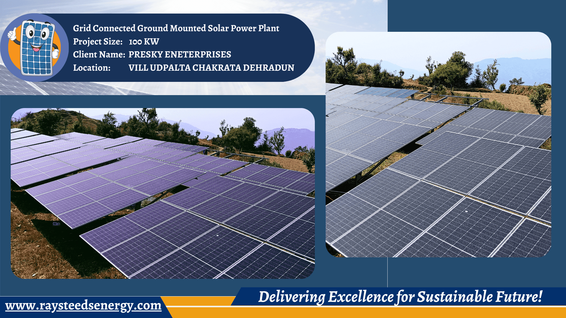 Solar Panel Installation Company in Uttarakhand