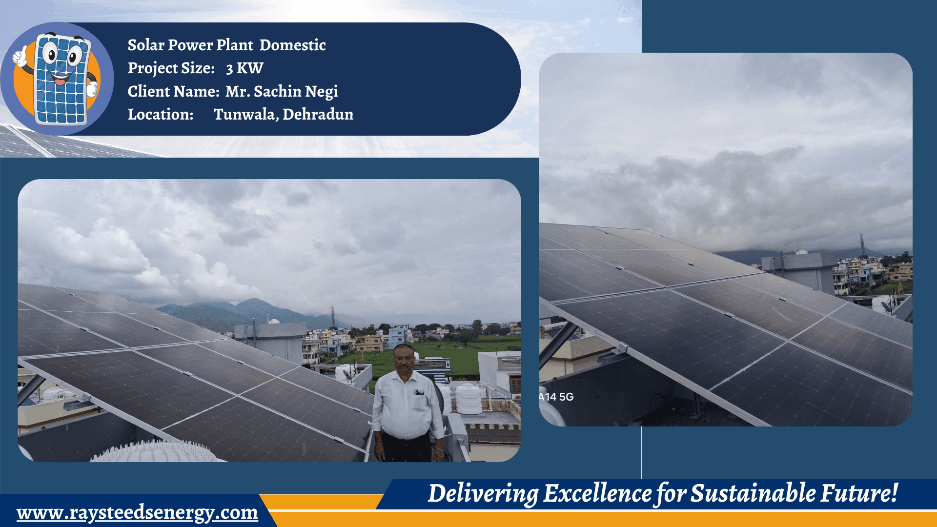 Solar Panel Installation Company in Uttarakhand
