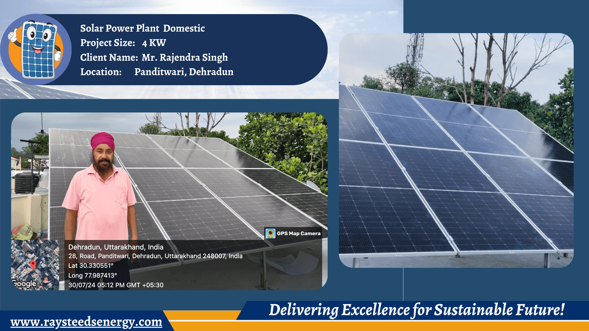 Solar Panel Installation Company in Uttarakhand