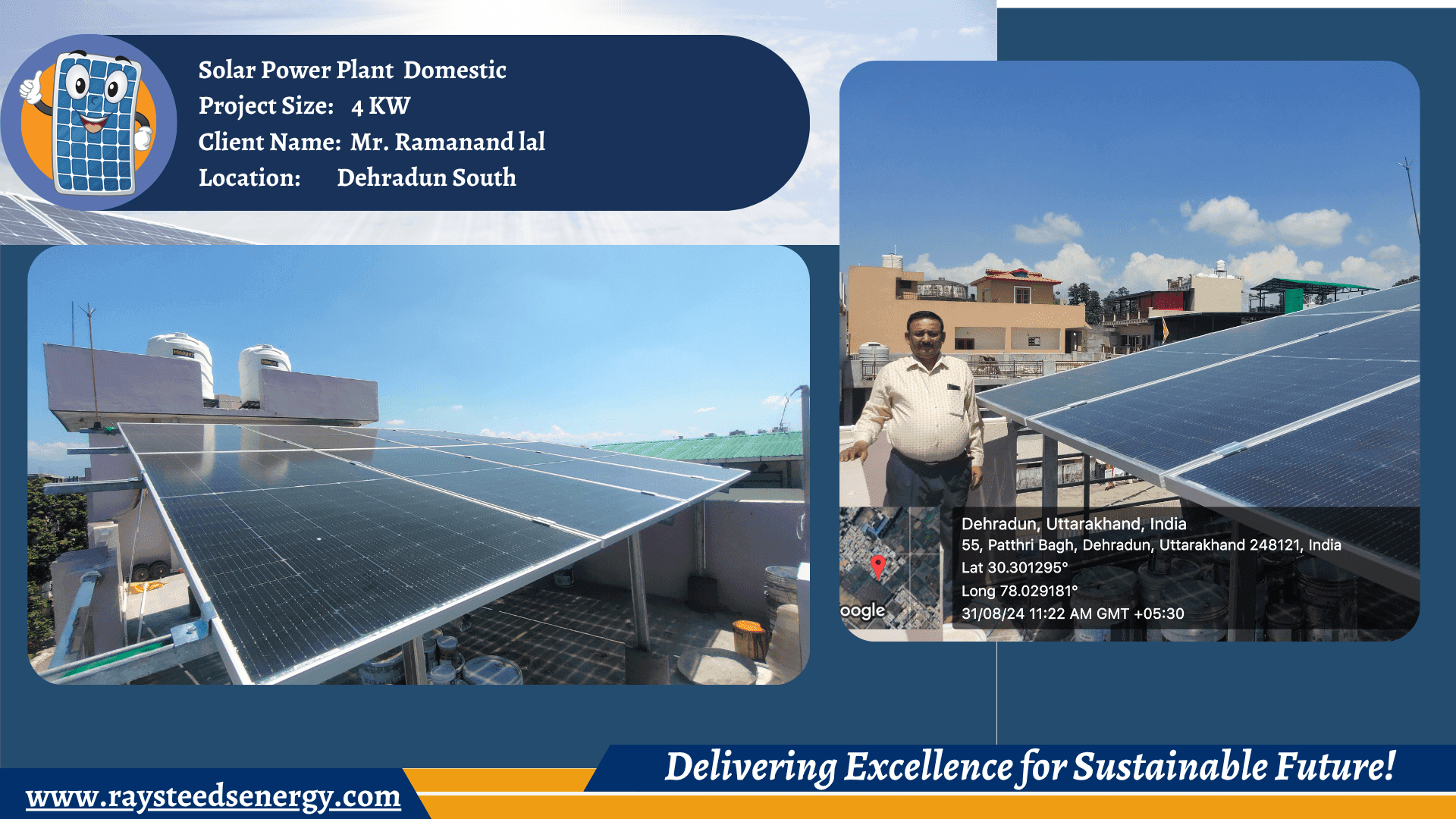 Solar Panel Installation Company in Uttarakhand