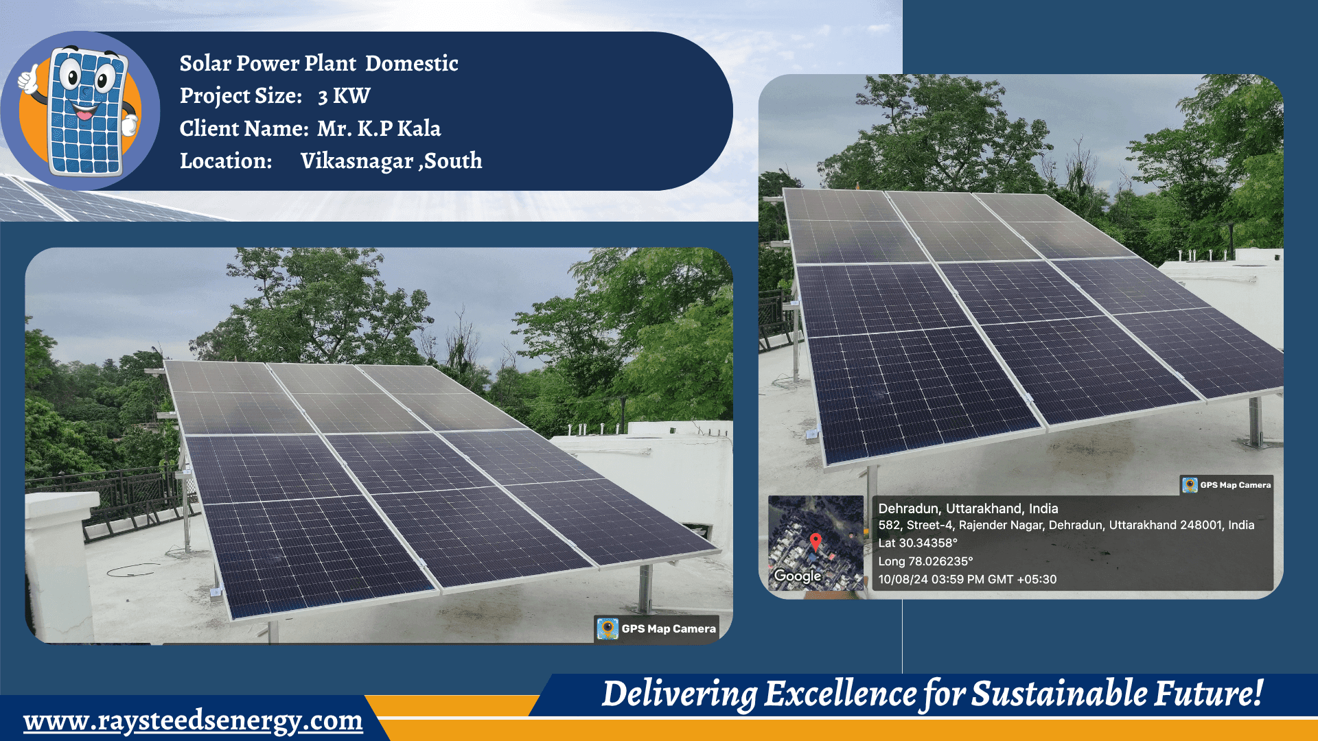 Solar Panel Installation Company in Uttarakhand