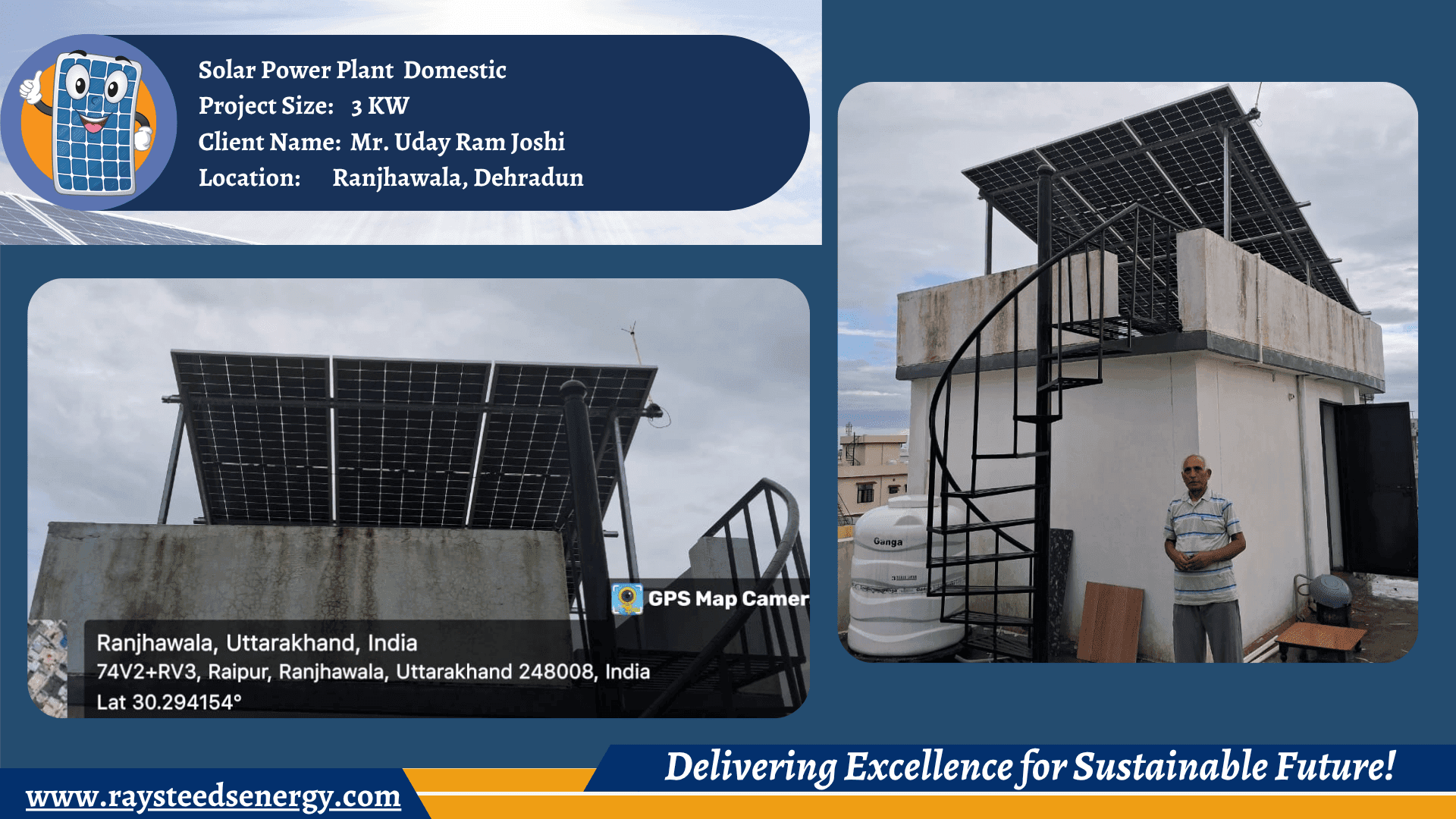 Solar Panel Installation Company in Uttarakhand