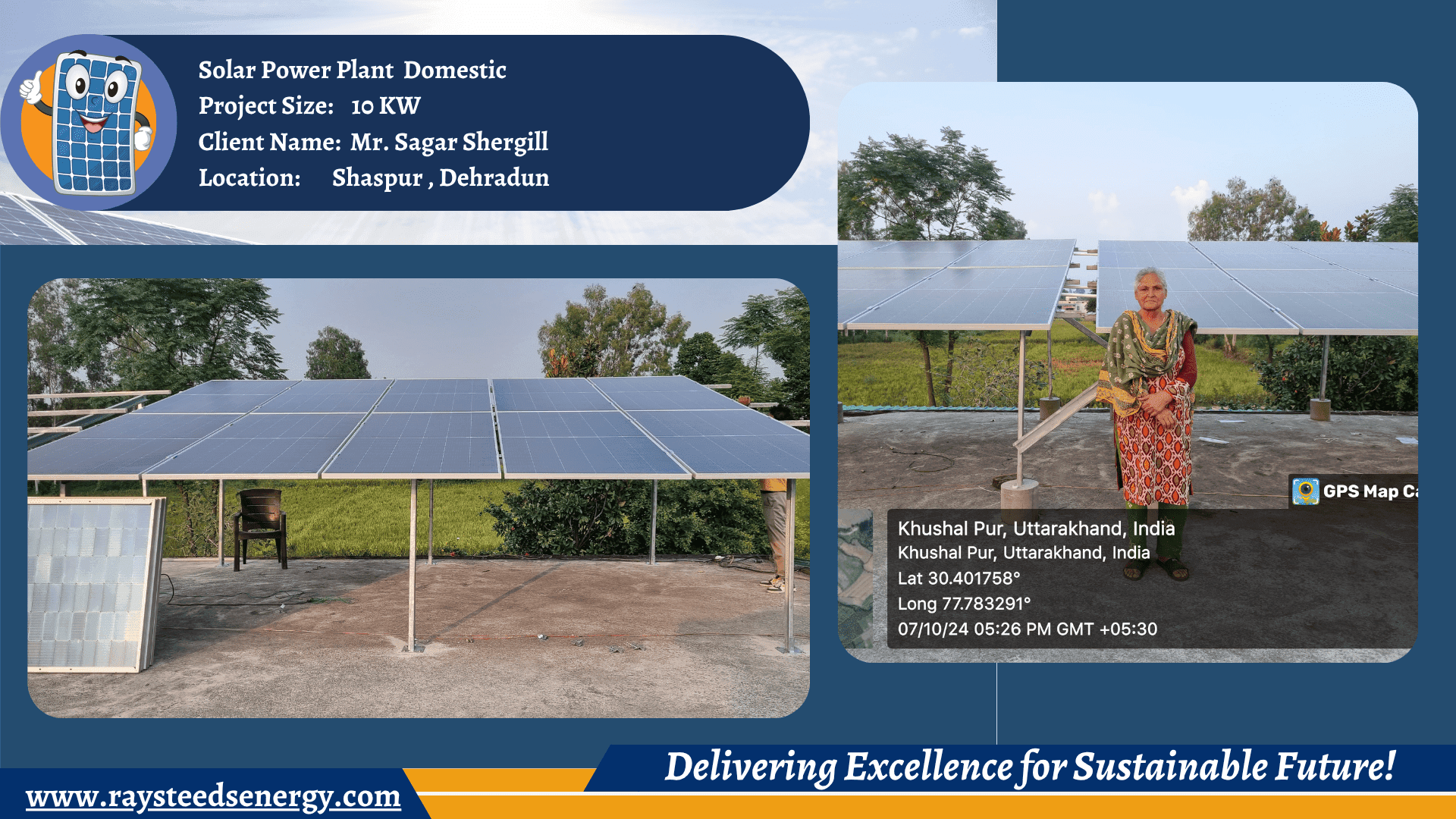 Solar Panel Installation Company in Uttarakhand