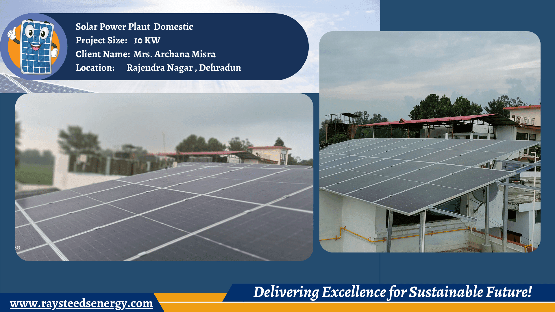 Solar Panel Installation Company in Uttarakhand