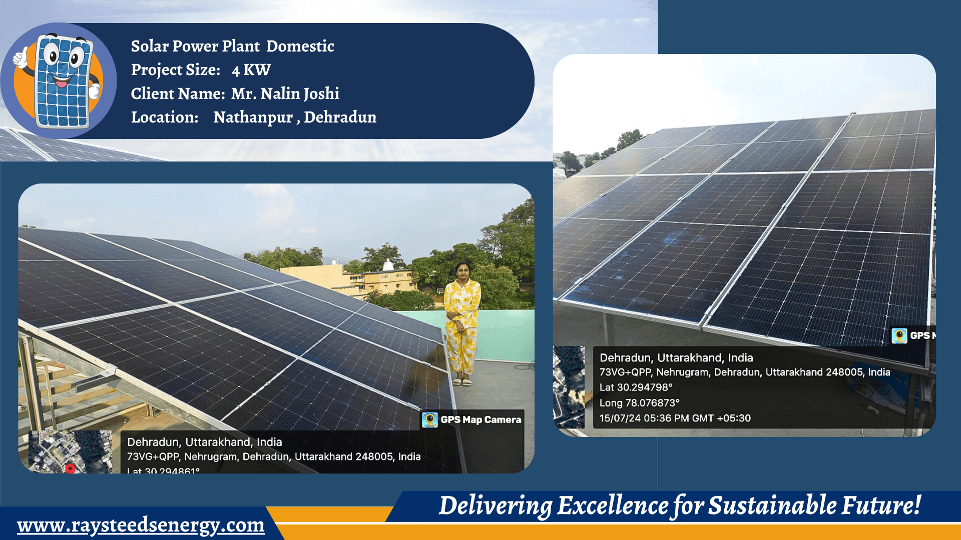 Solar Panel Installation Company in Uttarakhand