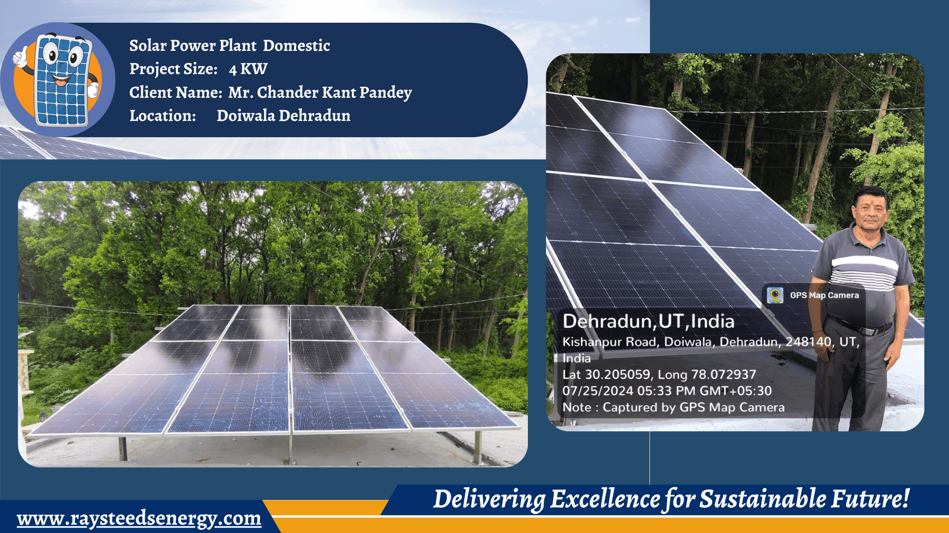 Solar Panel Installation Company in Uttarakhand