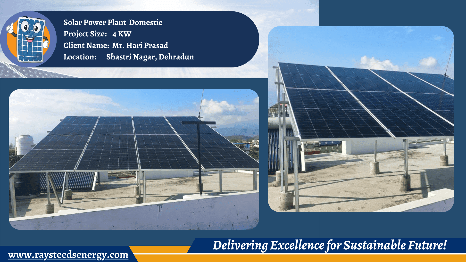 Solar Panel Installation Company in Uttarakhand