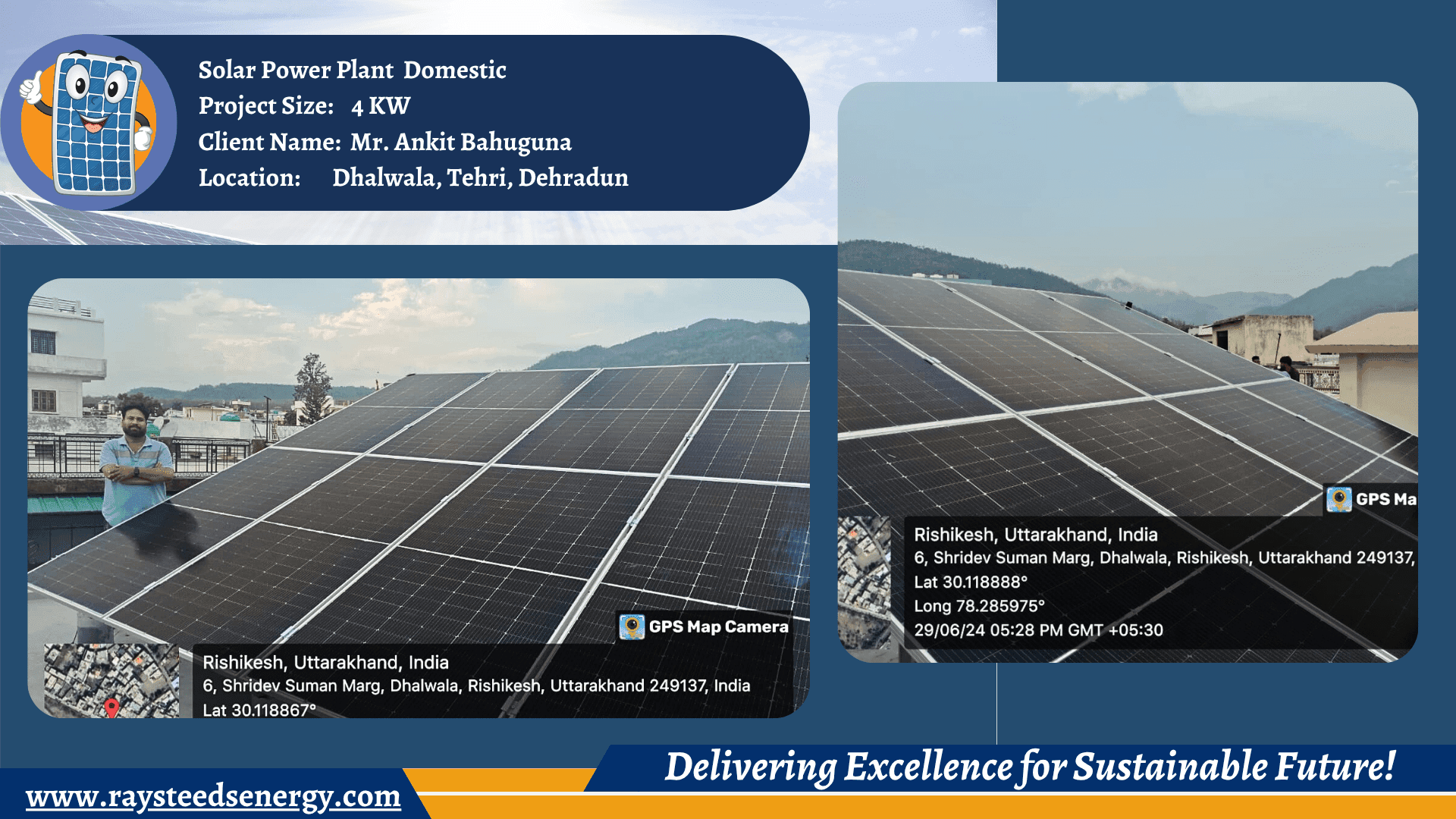 Solar Panel Installation Company in Uttarakhand