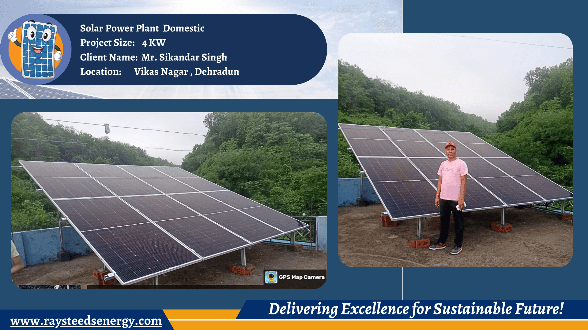 Solar Panel Installation Company in Uttarakhand