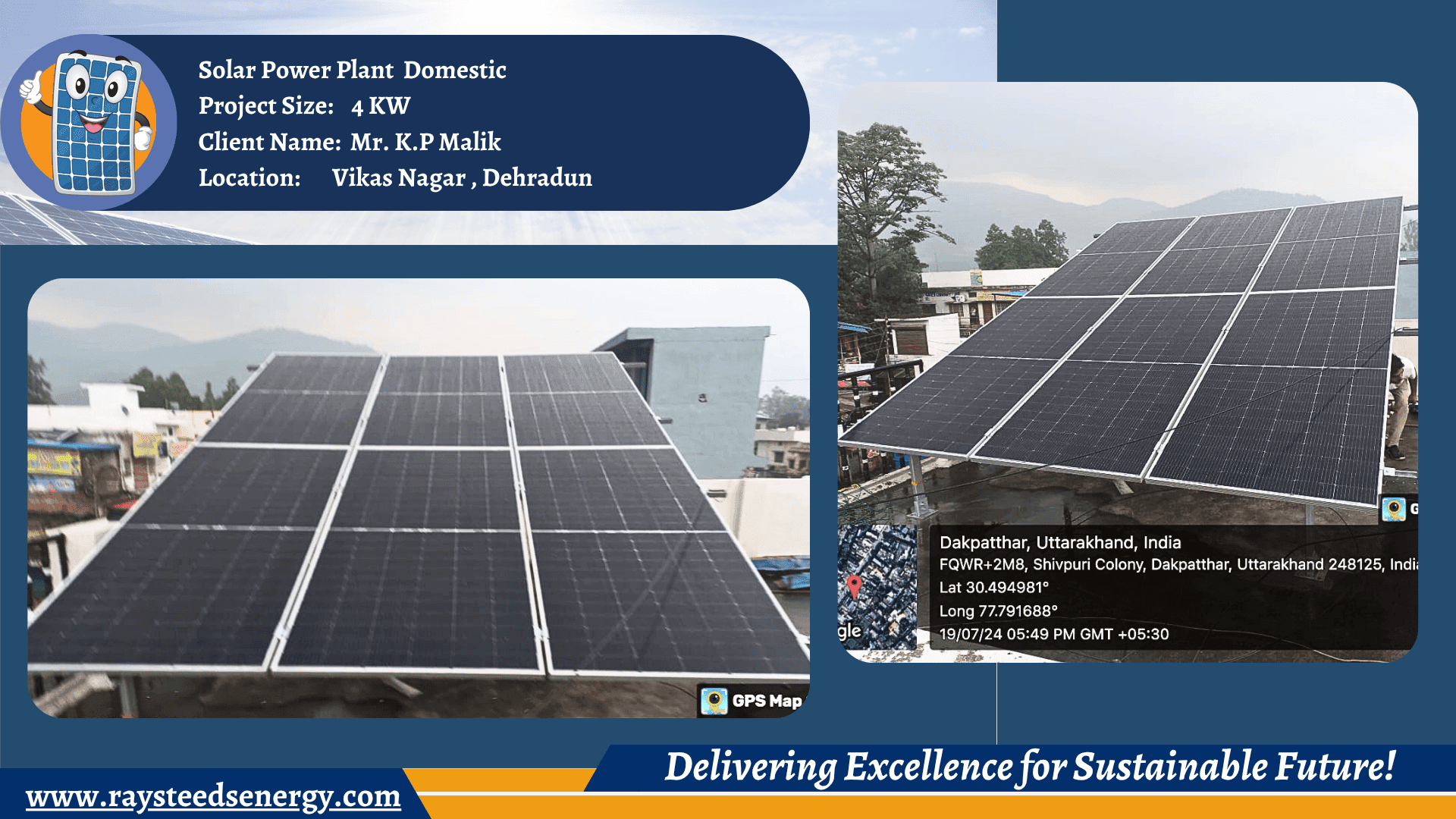 Solar Panel Installation Company in Uttarakhand