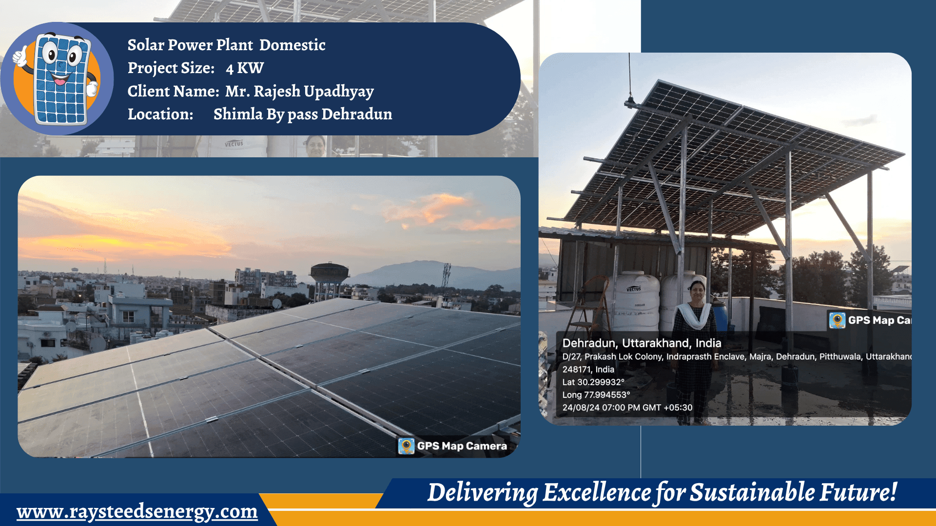 Solar Panel Installation Company in Uttarakhand