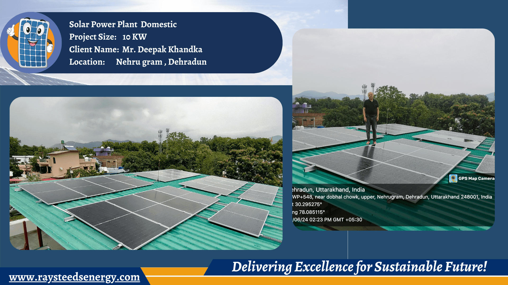 Solar Panel Installation Company in Uttarakhand