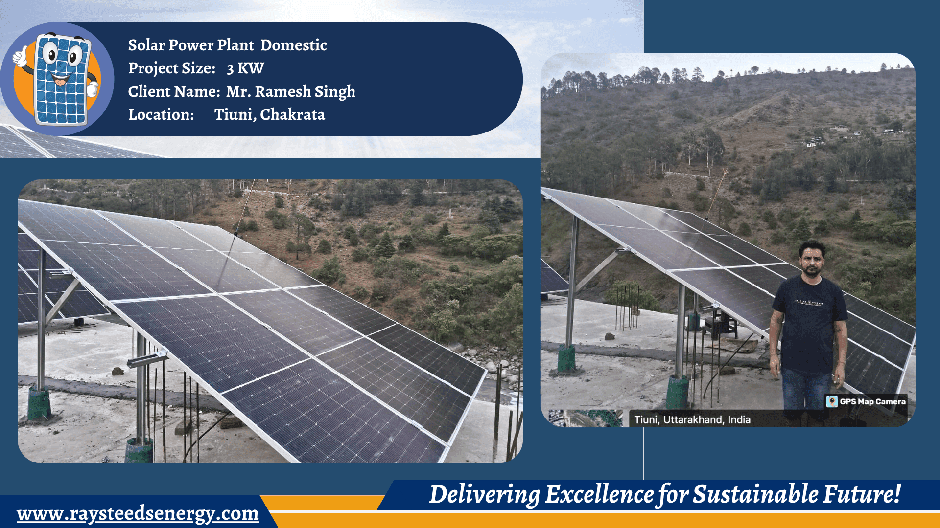 Solar Panel Installation Company in Uttarakhand