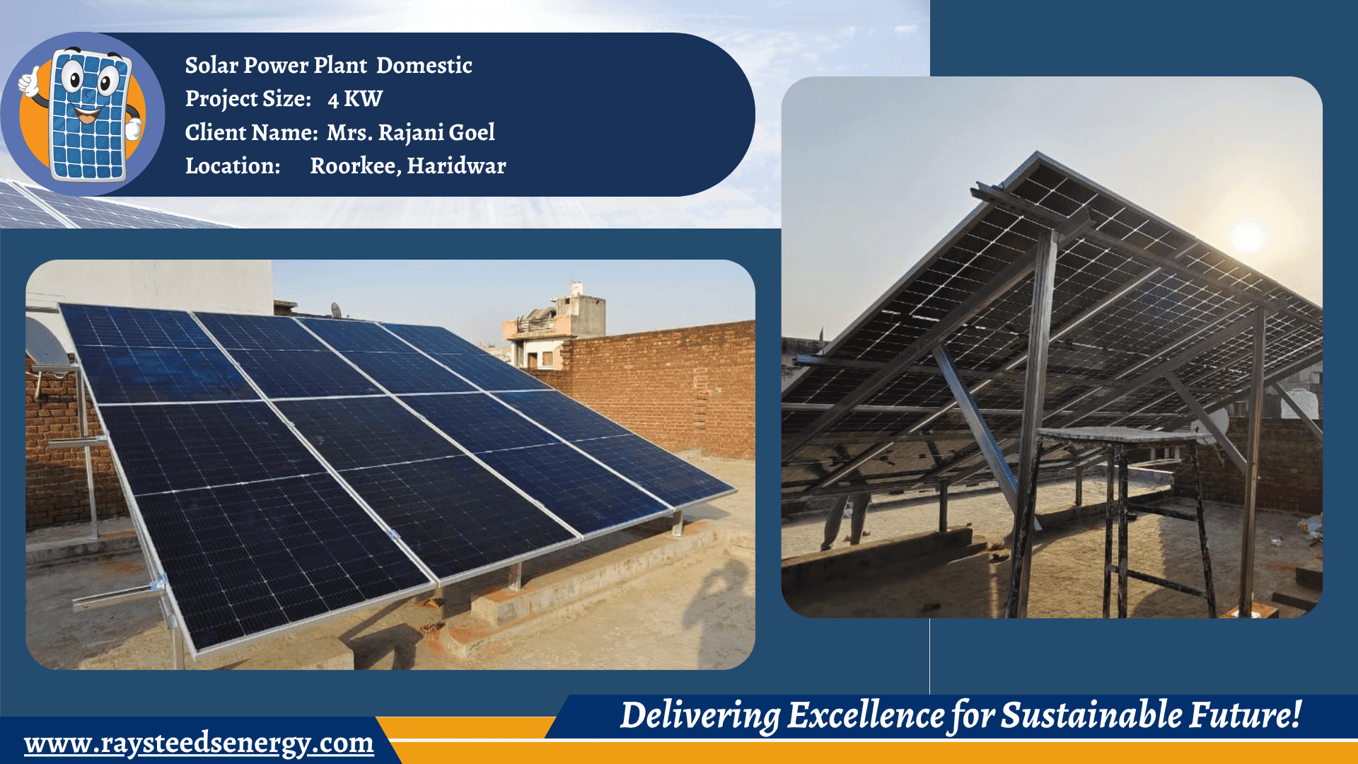 Solar Panel Installation Company in Uttarakhand