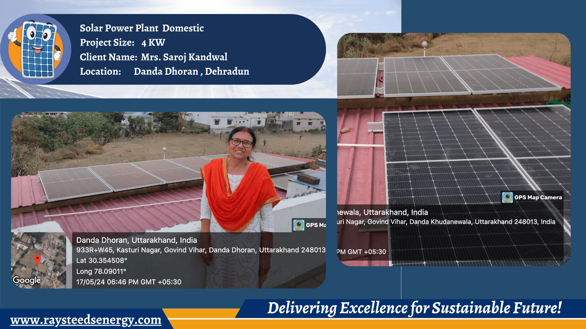 Solar Panel Installation Company in Uttarakhand