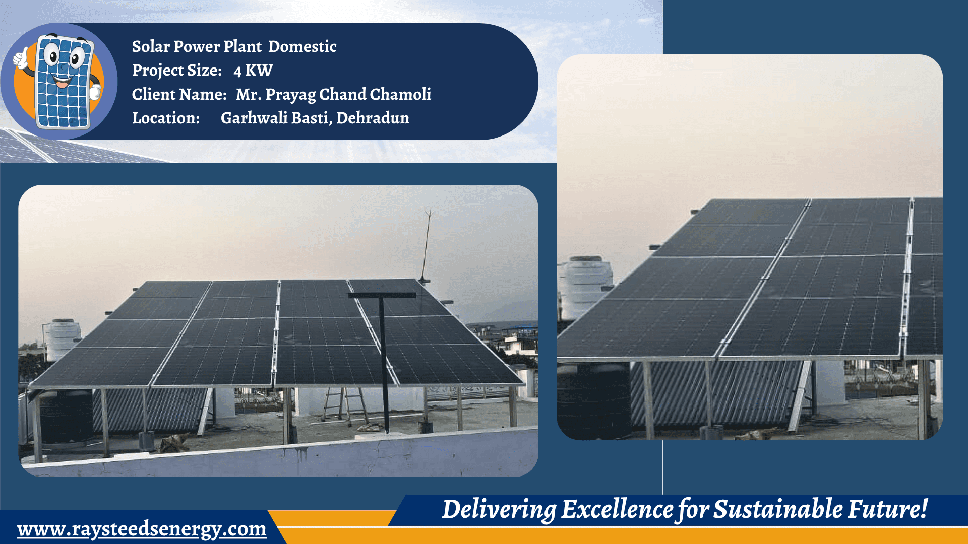 Solar Panel Installation Company in Uttarakhand