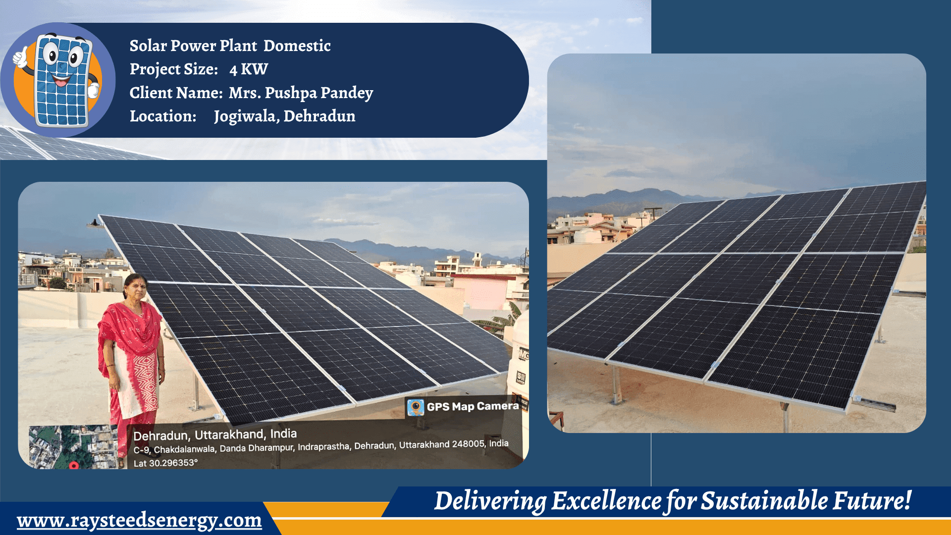 Solar Panel Installation Company in Uttarakhand