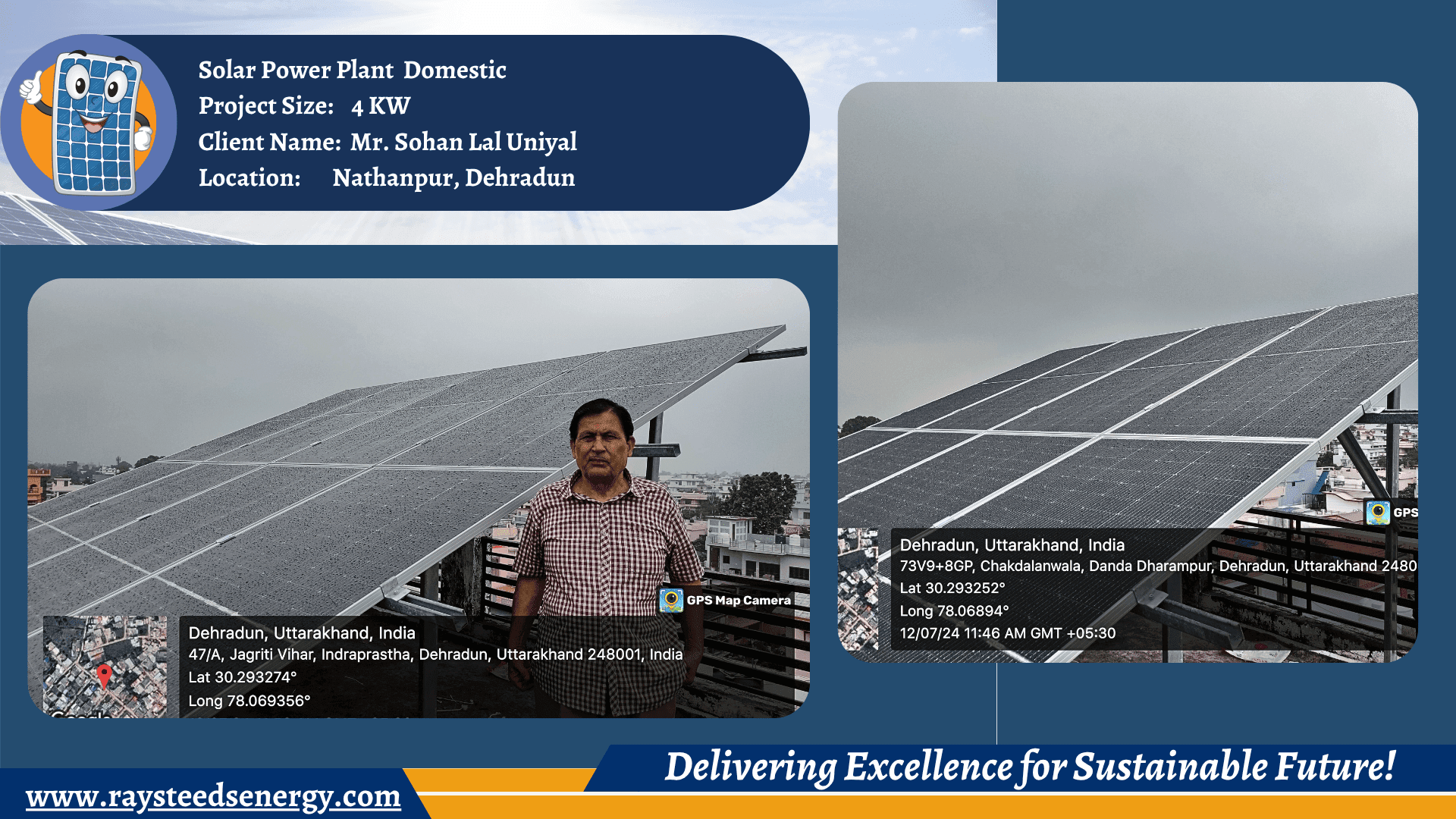 Solar Panel Installation Company in Uttarakhand