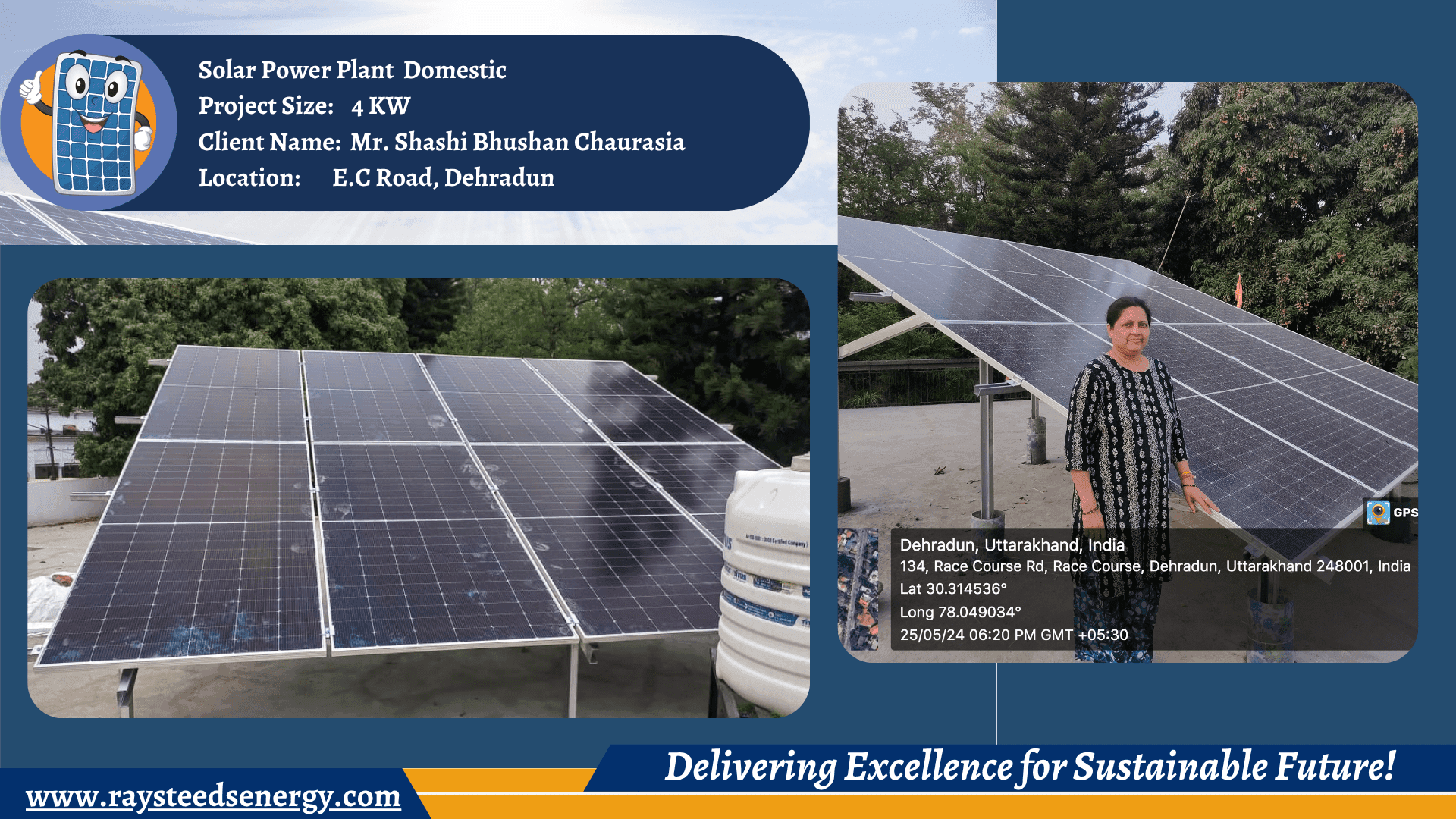 Solar Panel Installation Company in Uttarakhand