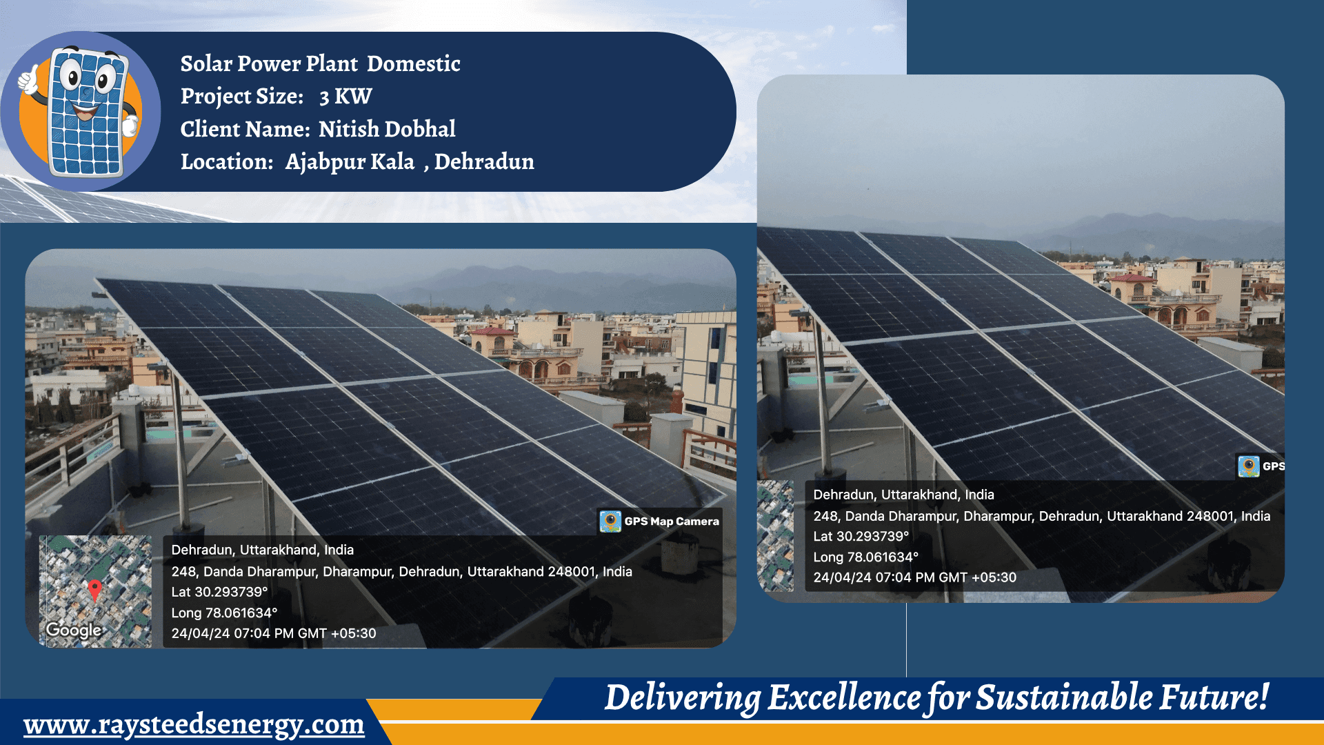Solar Panel Installation Company in Uttarakhand