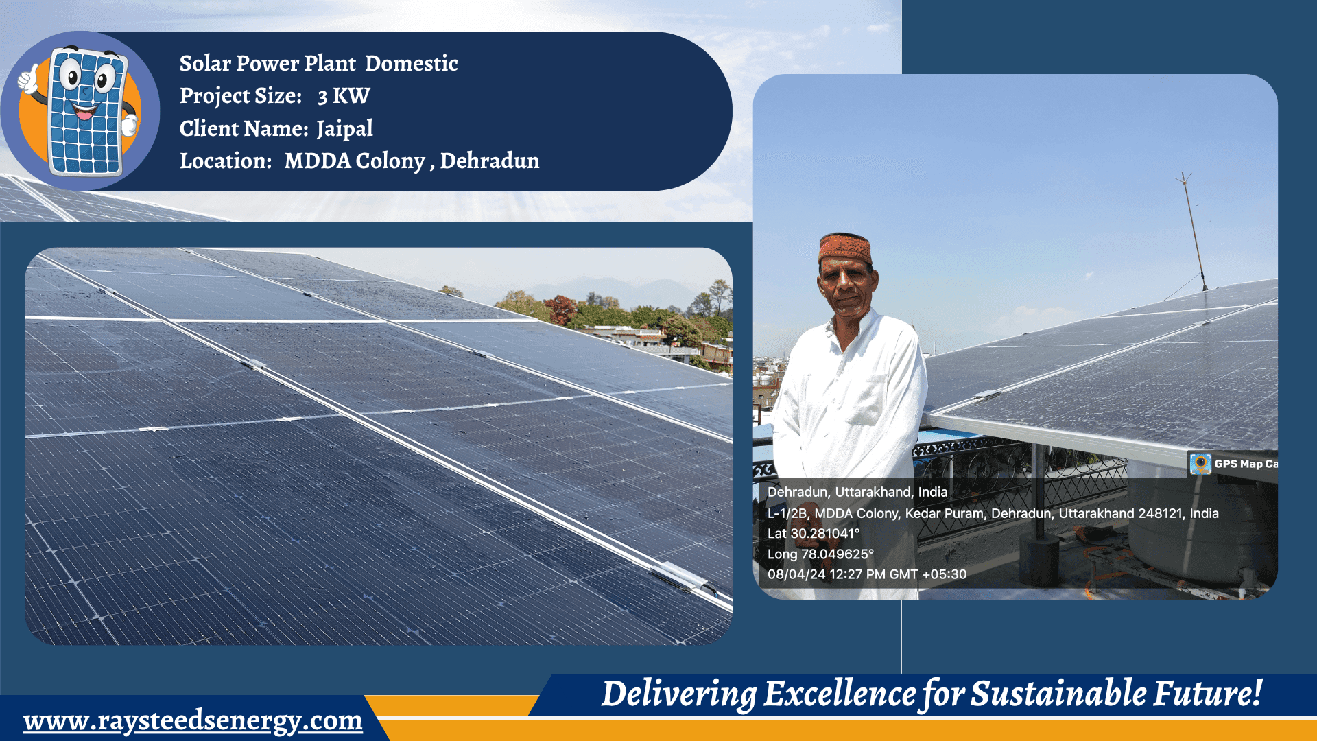 Solar Panel Installation Company in Uttarakhand
