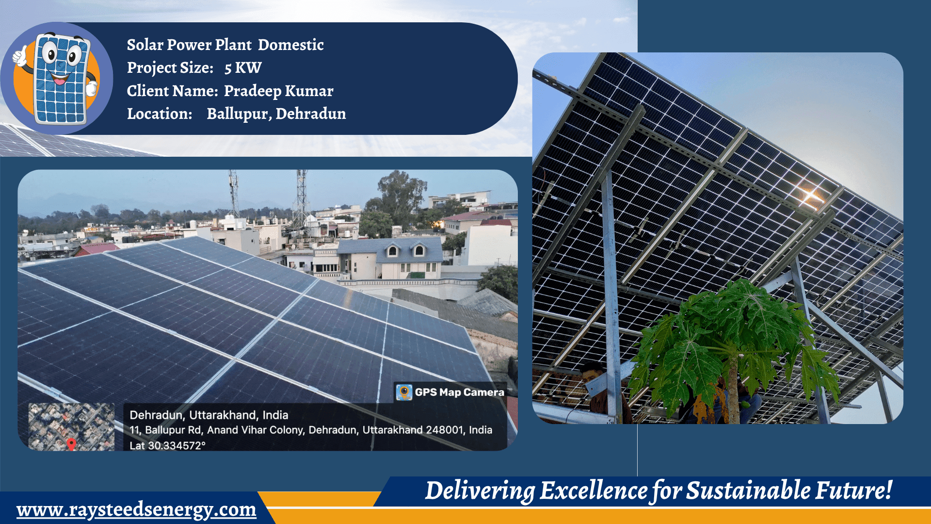 Solar Panel Installation Company in Uttarakhand