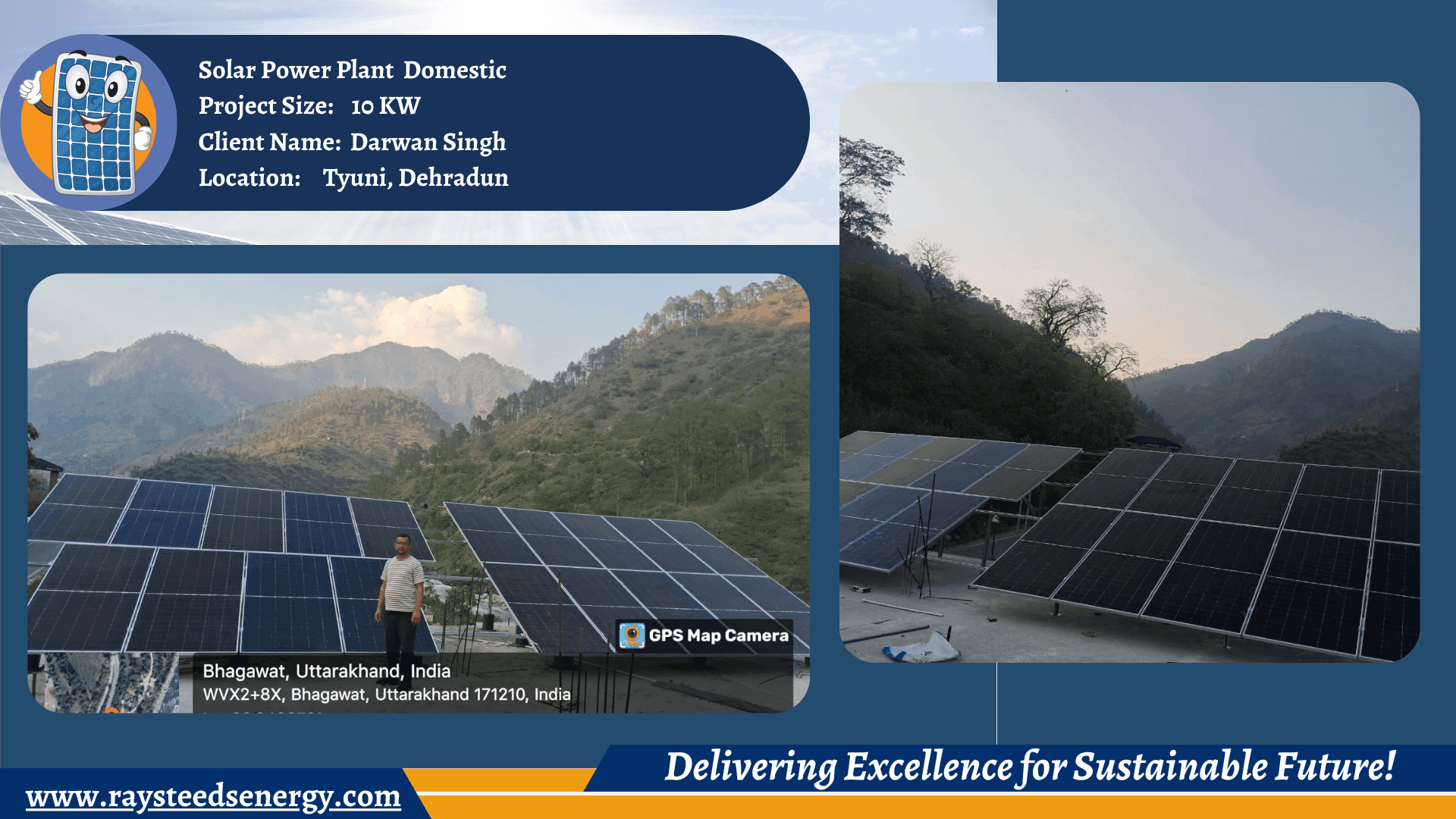 Solar Panel Installation Company in Uttarakhand