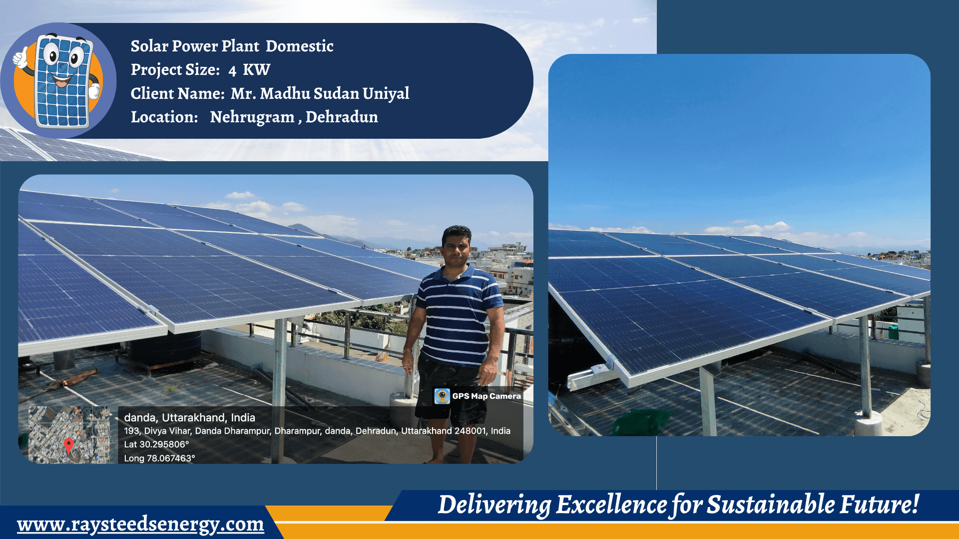 Solar Panel Installation Company in Uttarakhand
