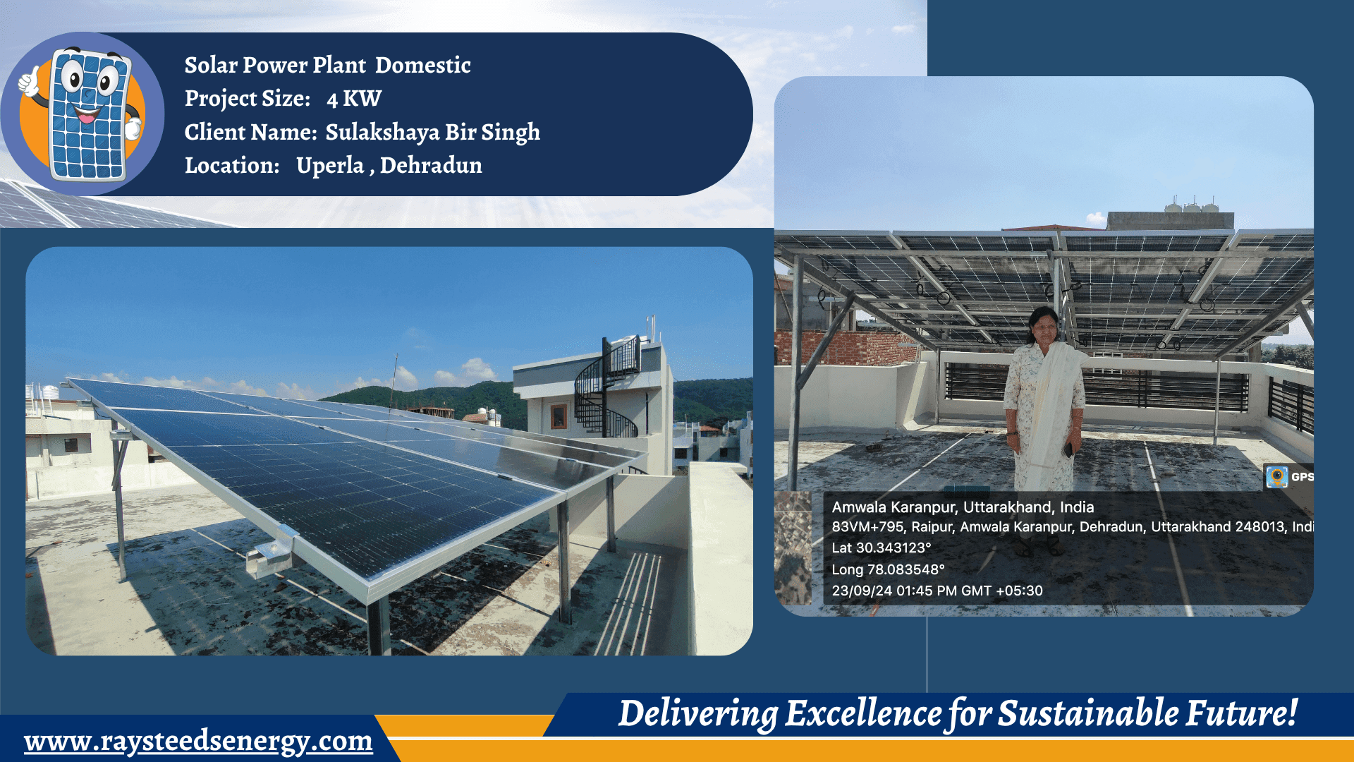 Solar Panel Installation Company in Uttarakhand