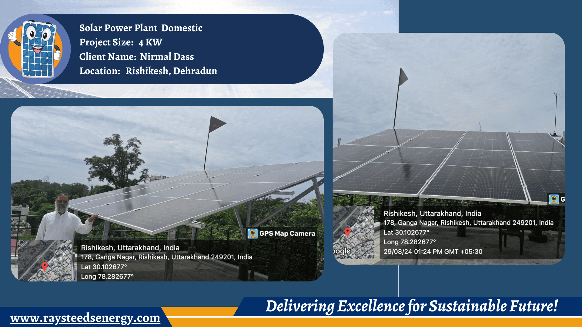Solar Panel Installation Company in Uttarakhand