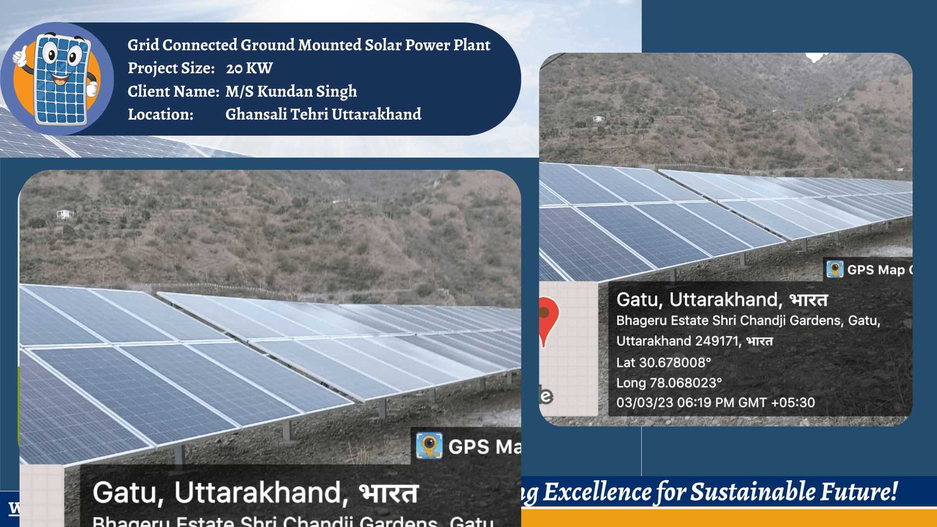 Solar Panel Installation Company in Uttarakhand