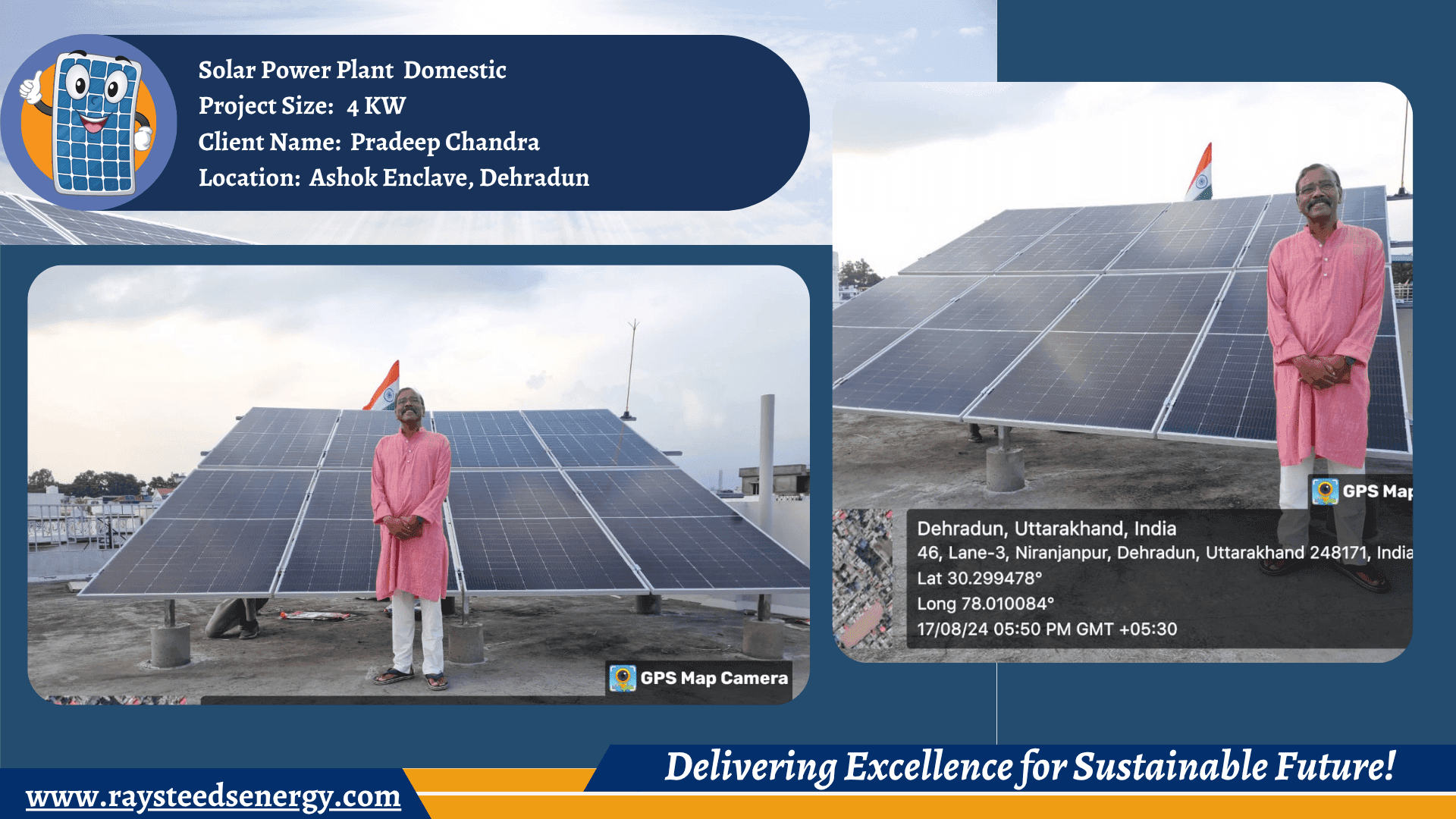 Solar Panel Installation Company in Uttarakhand
