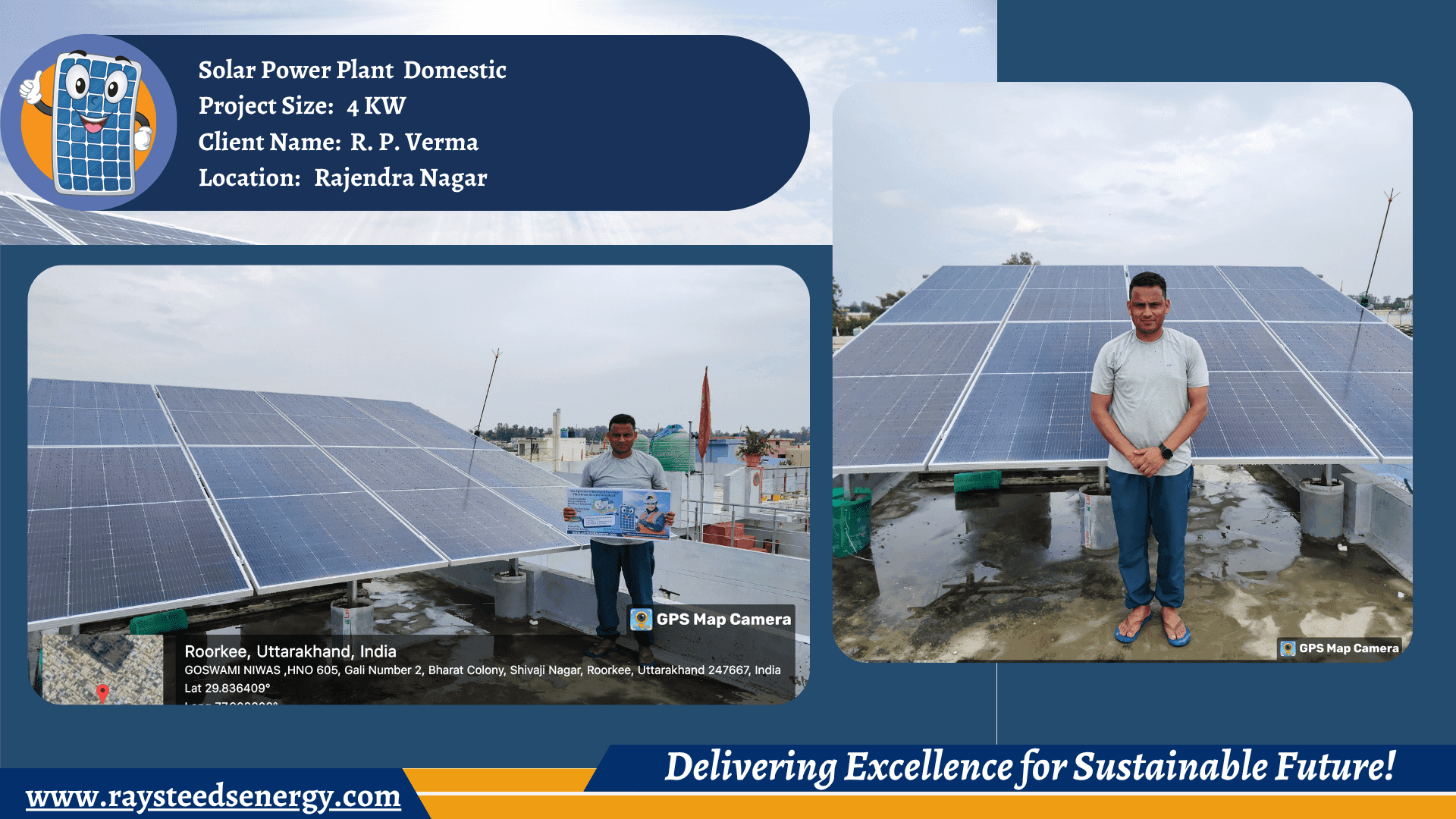 Solar Panel Installation Company in Uttarakhand
