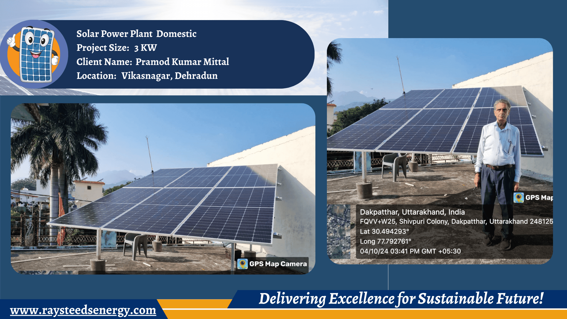 Solar Panel Installation Company in Uttarakhand