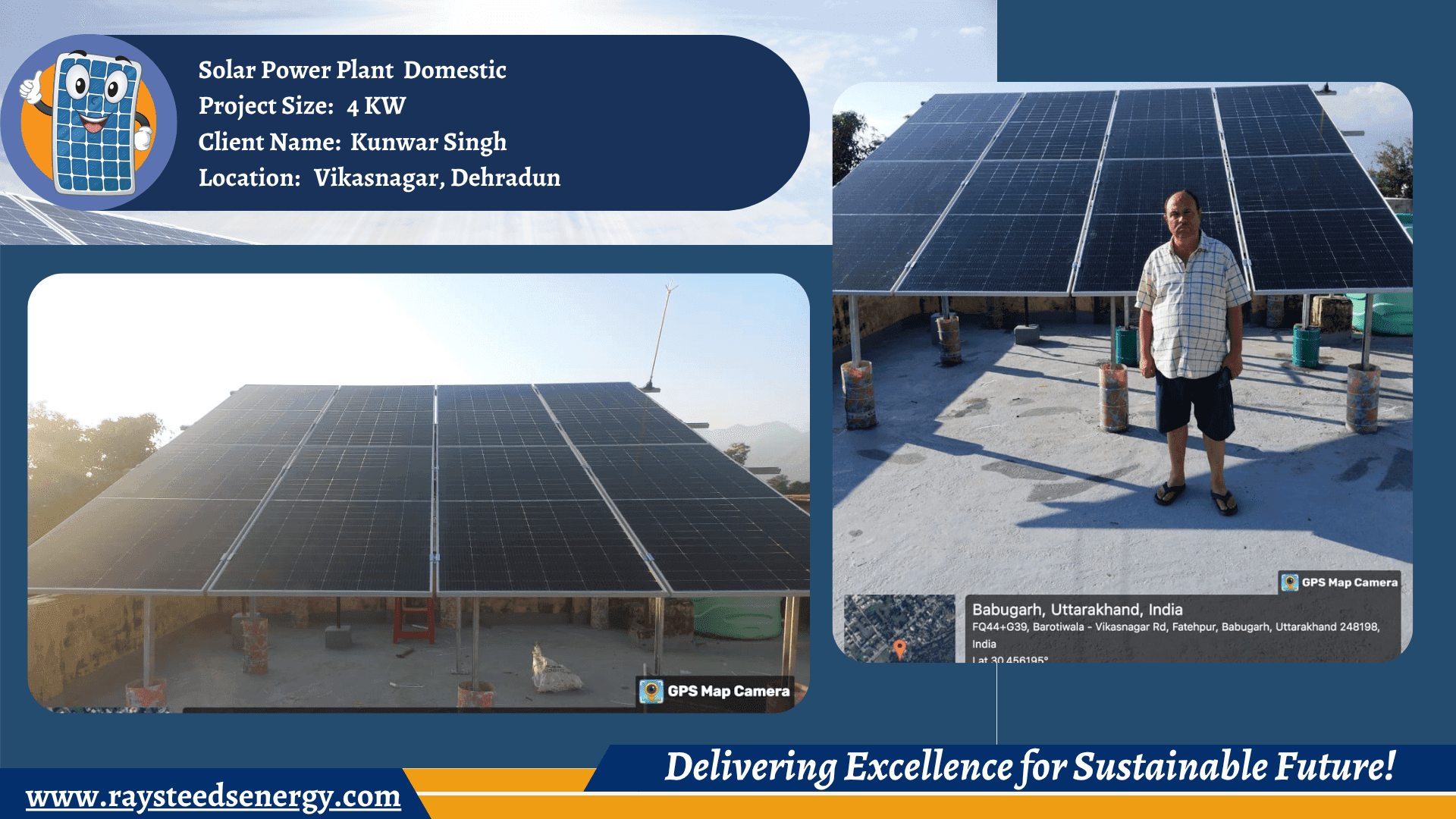 Solar Panel Installation Company in Uttarakhand