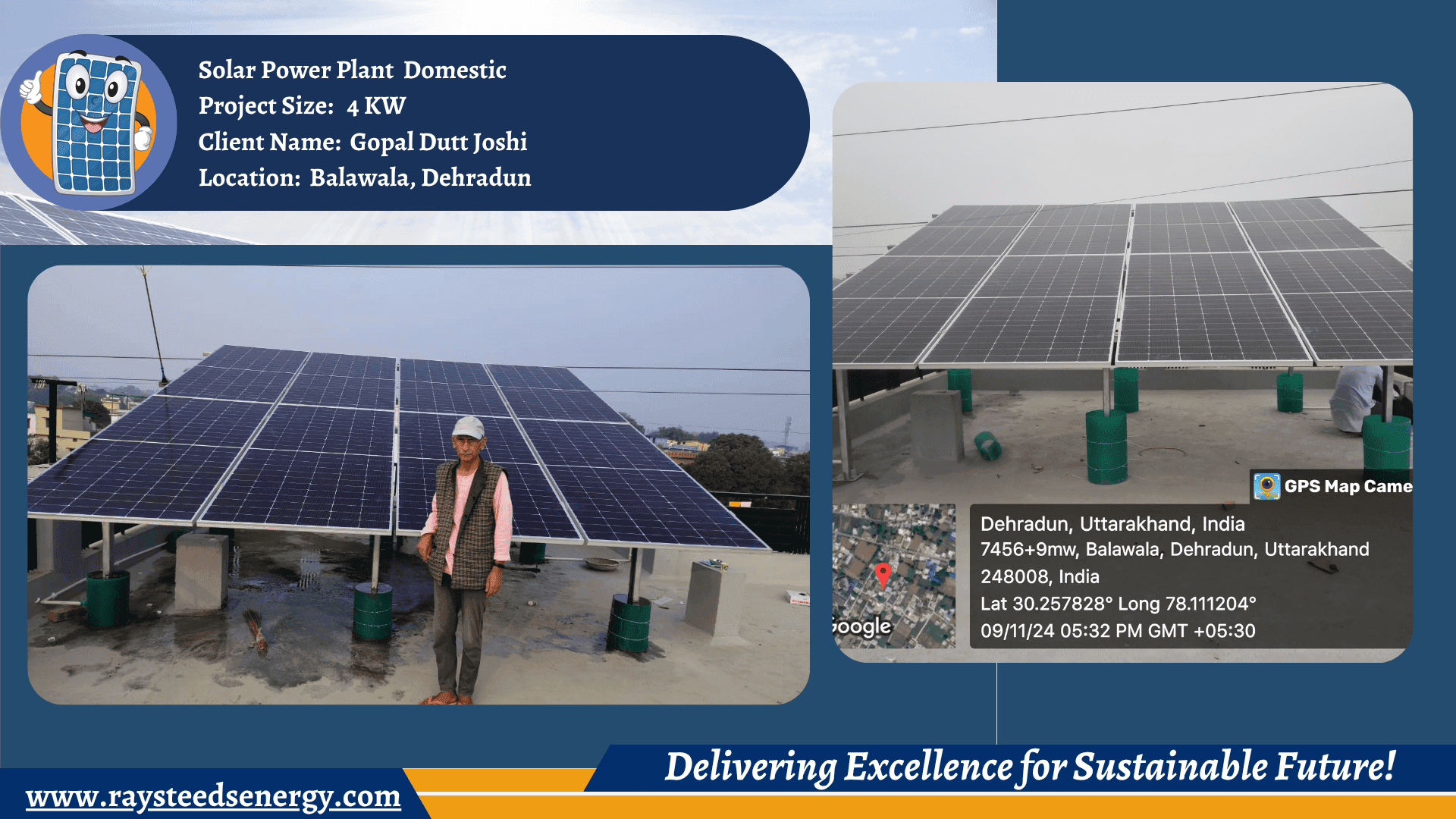 Solar Panel Installation Company in Uttarakhand