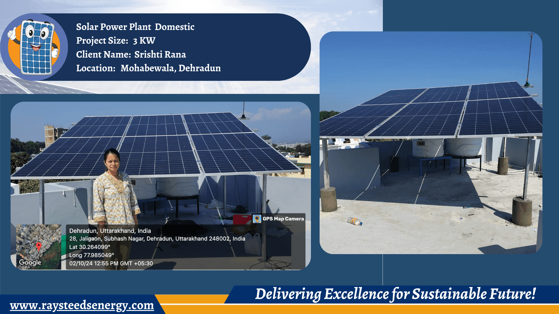 Solar Panel Installation Company in Uttarakhand