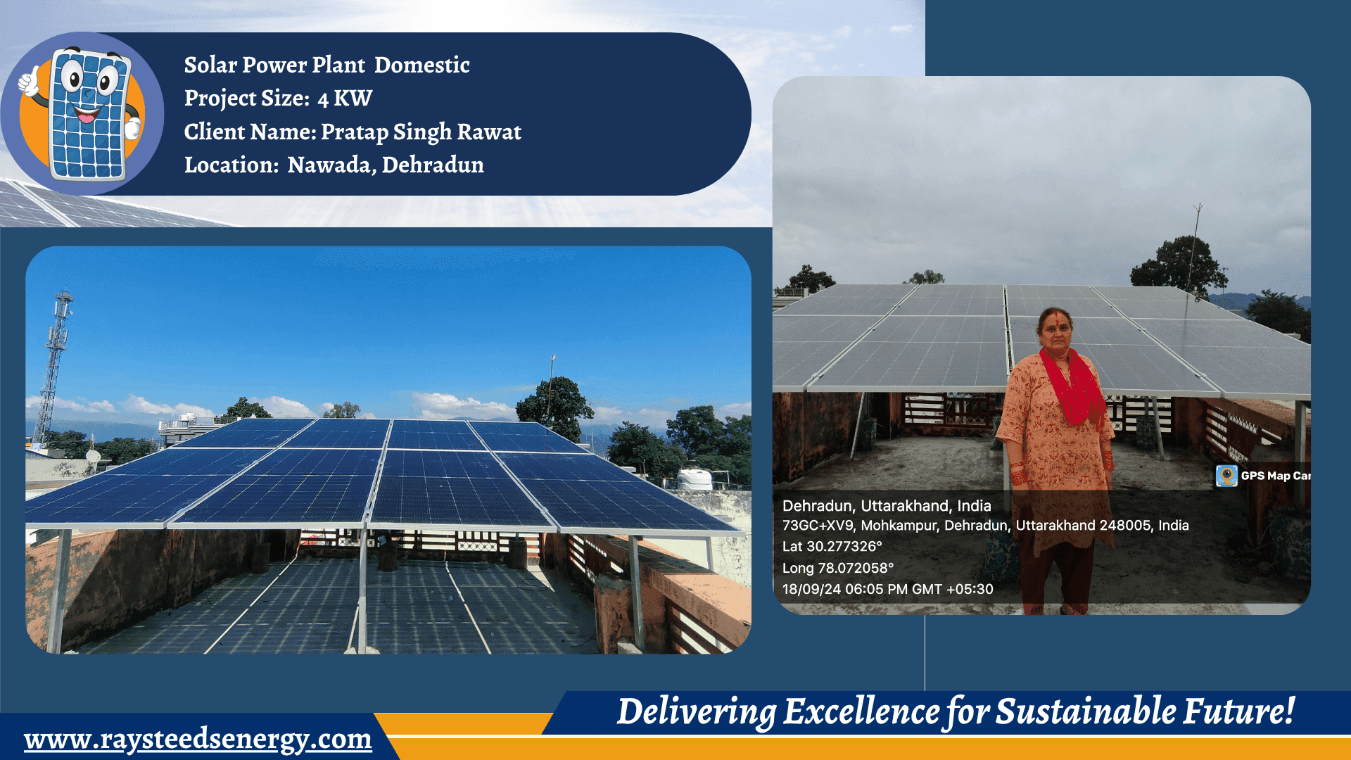 Solar Panel Installation Company in Uttarakhand