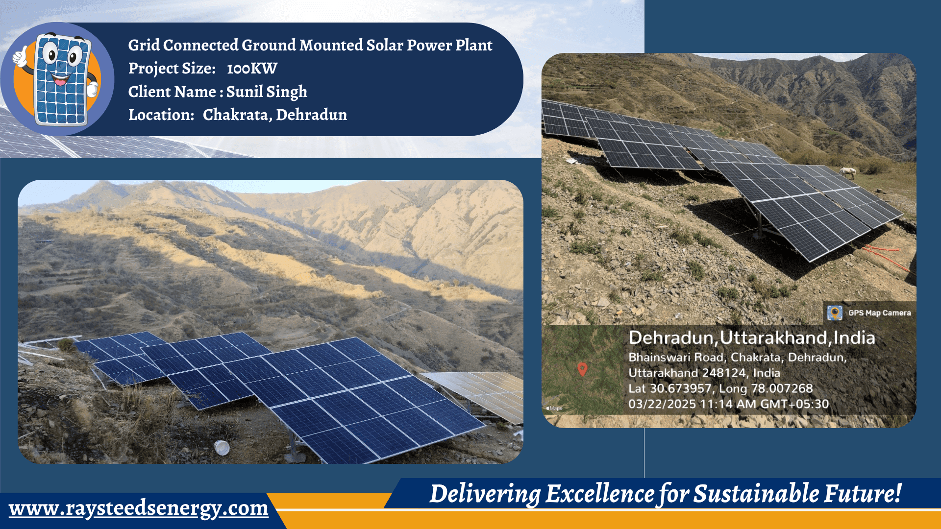 Solar Panel Installation Company in Uttarakhand