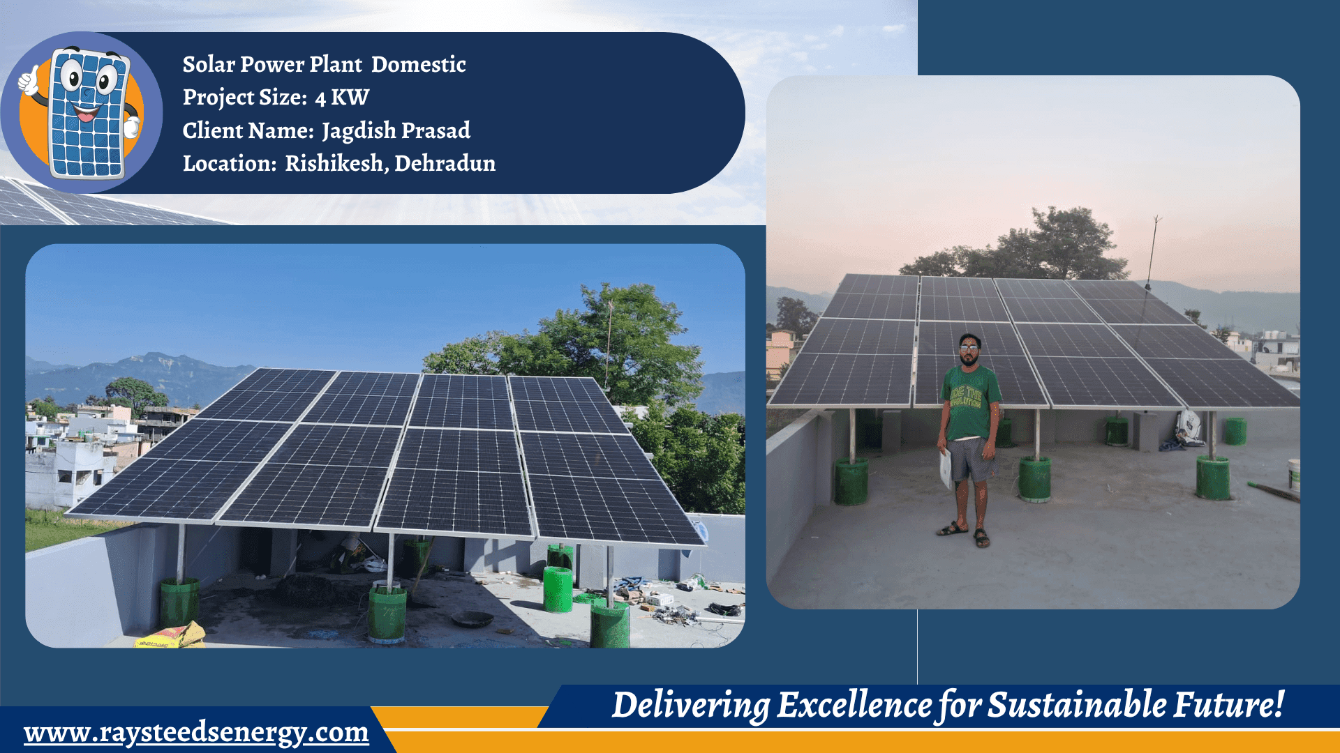 Solar Panel Installation Company in Uttarakhand
