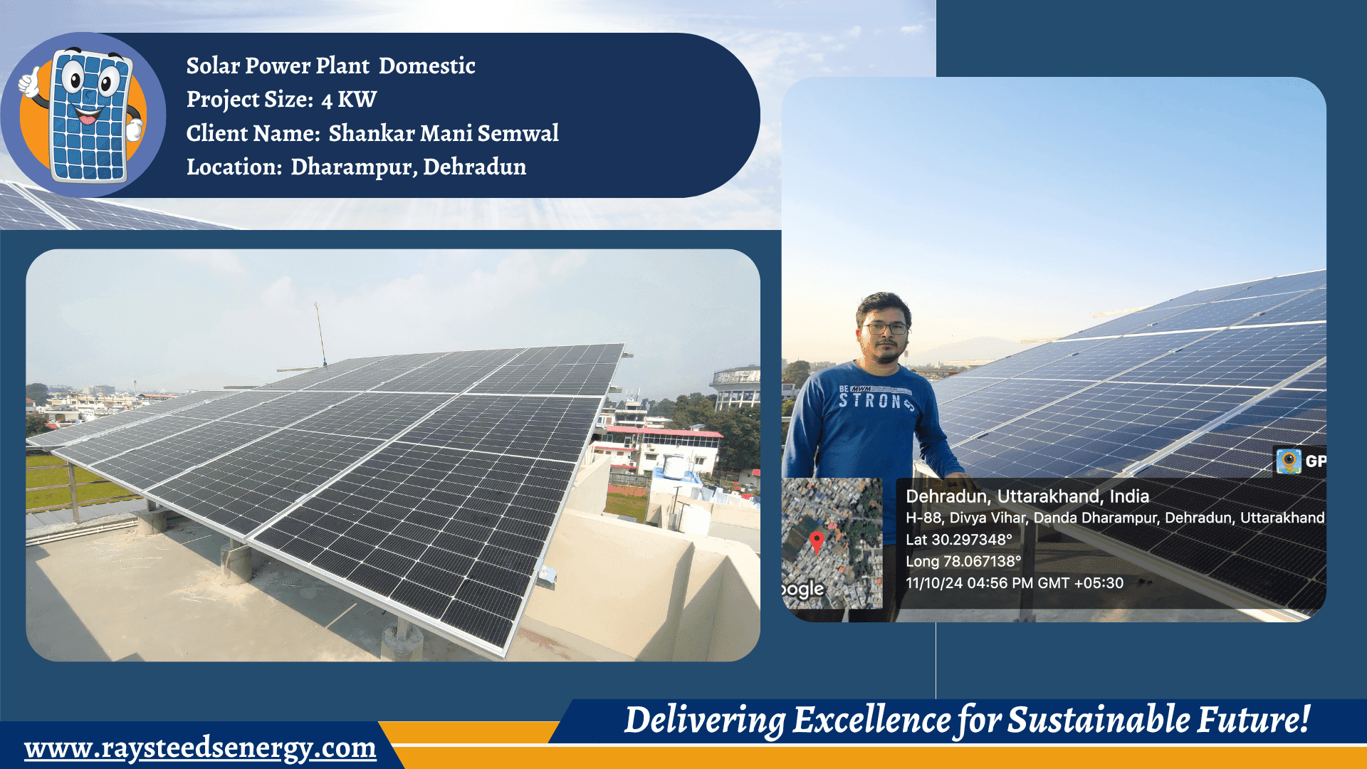 Solar Panel Installation Company in Uttarakhand