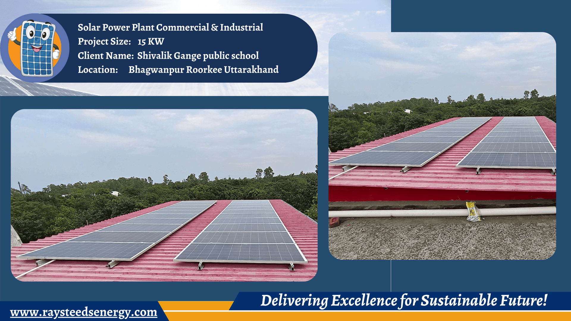 Solar Panel Installation Company in Uttarakhand