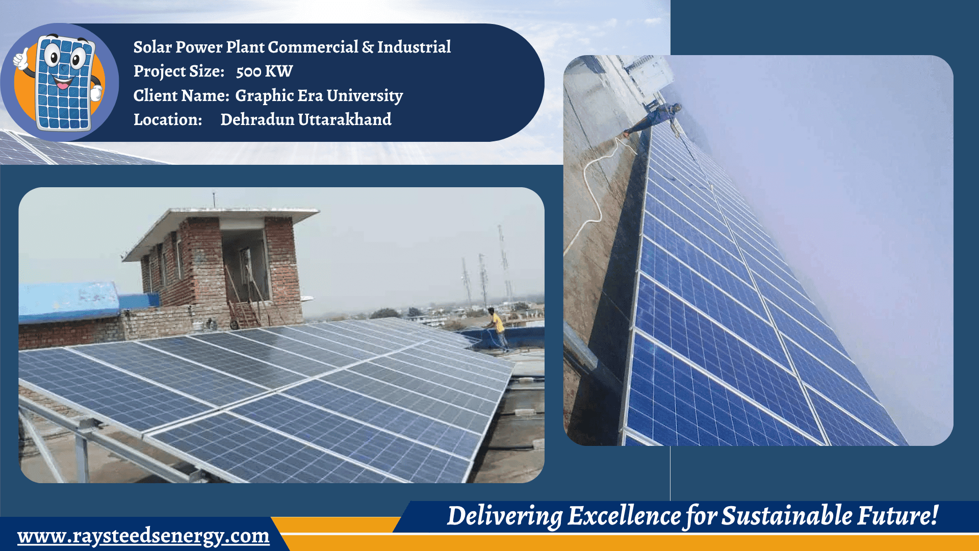 Solar Panel Installation Company in Uttarakhand