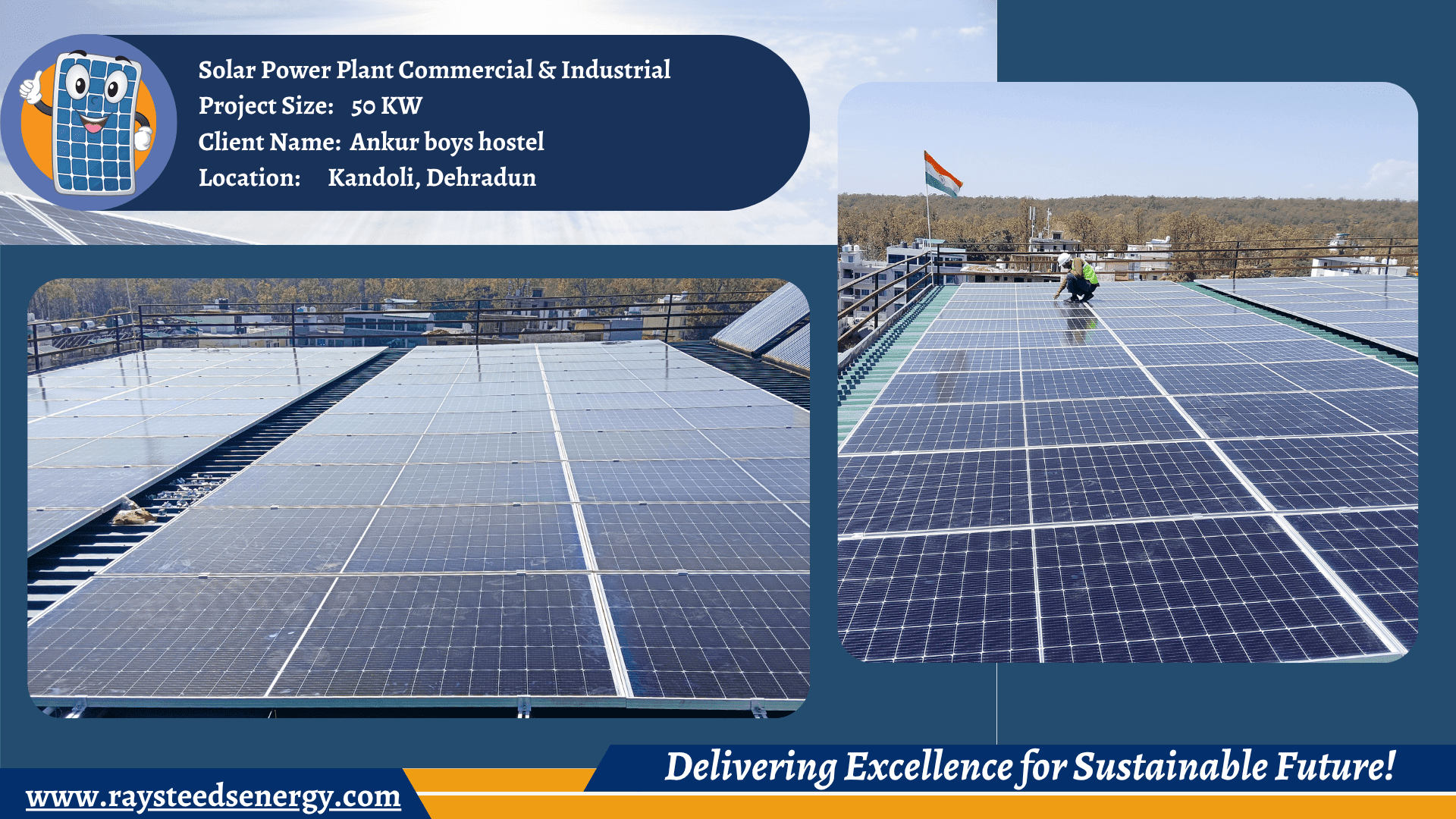 Solar Panel Installation Company in Uttarakhand